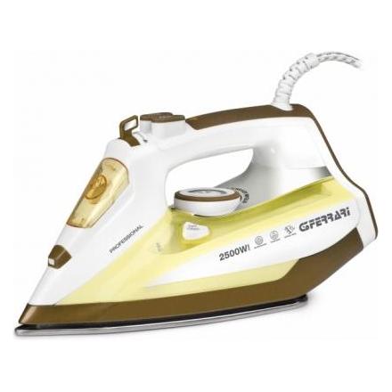 G3 Ferrari G3FERRARI Dampfbügeleisen G 40012 (2500 W, 25 g/min) (G 40012)