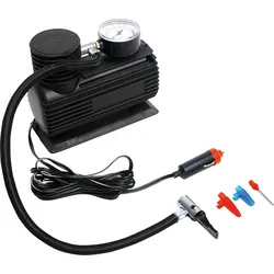 EUFAB 21066 - Mini Kompressor, 17 Bar, 12 V