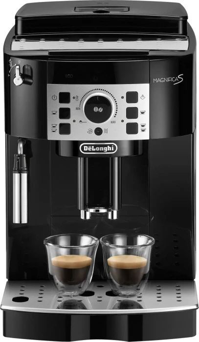 Delonghi Magnifica S ECAM 20.116.B (schwarz/schwarz)