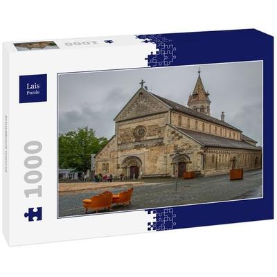 Lais Puzzle Schwäbisch Gmünd 1000 Teile