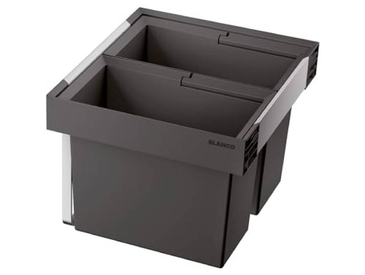 BLANCO FLEXON II low 50/2 Abfall Müllsystem