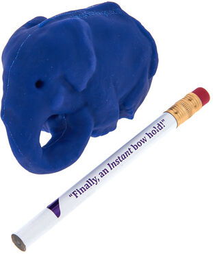 Things 4 Strings CelloPhant BB Bright Blue