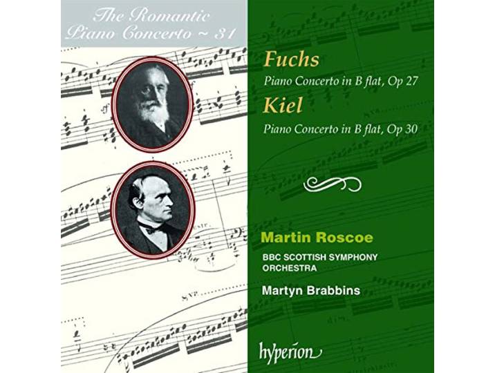 Martin/BBCsso Roscoe - Romantic Piano Concerto Vol 31