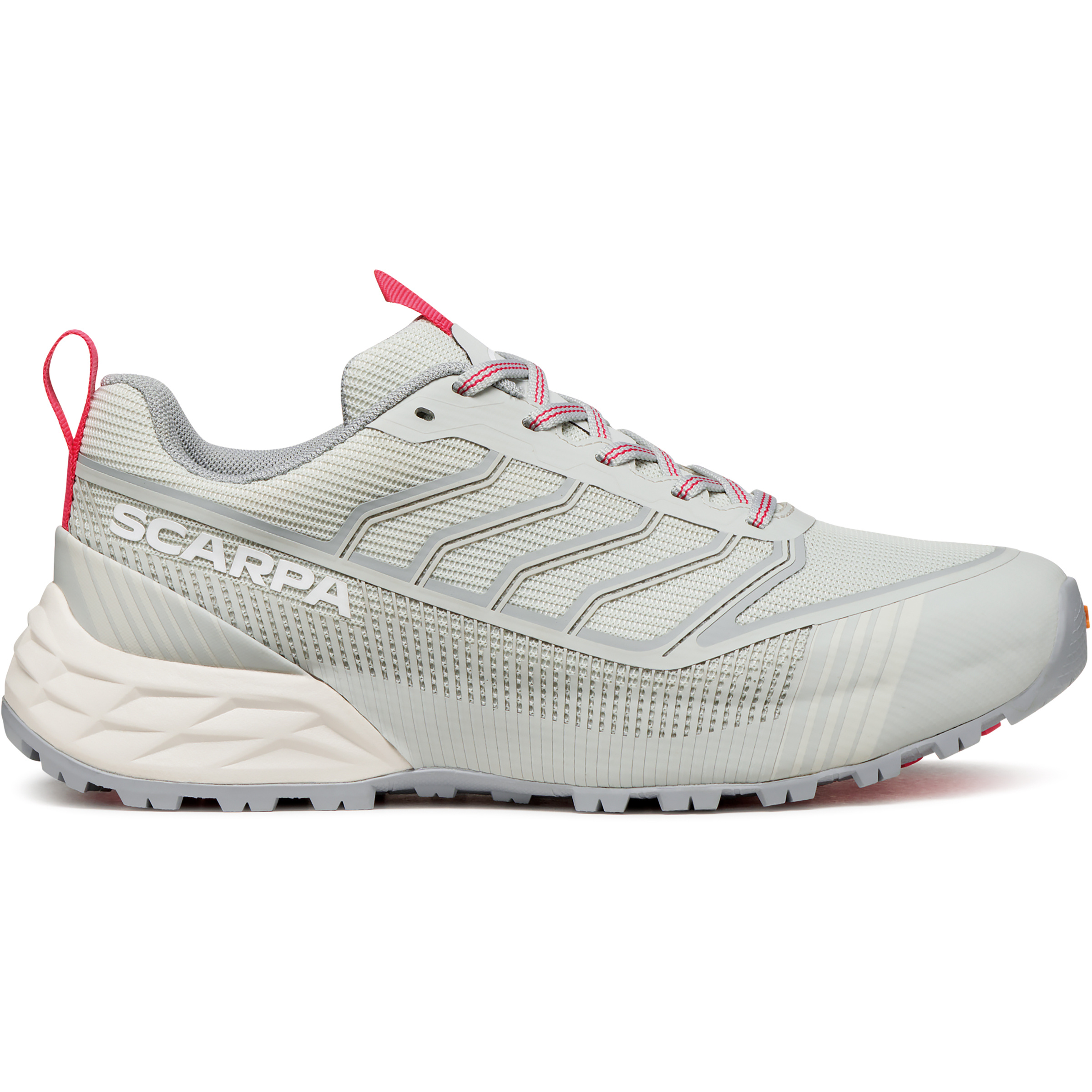 Scarpa Ribelle Run LT Damen Zustiegsschuhe grau Größe 42.5 Trailrunning Schnell trocknend