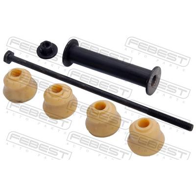FEBEST Stange/Strebe, Stabilisator 1623-001 Hinterachse für Mercedes