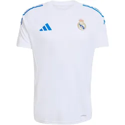 adidas Real Madrid European Competition Trainingstrikot 2025/26 Herren JP4026 - white S