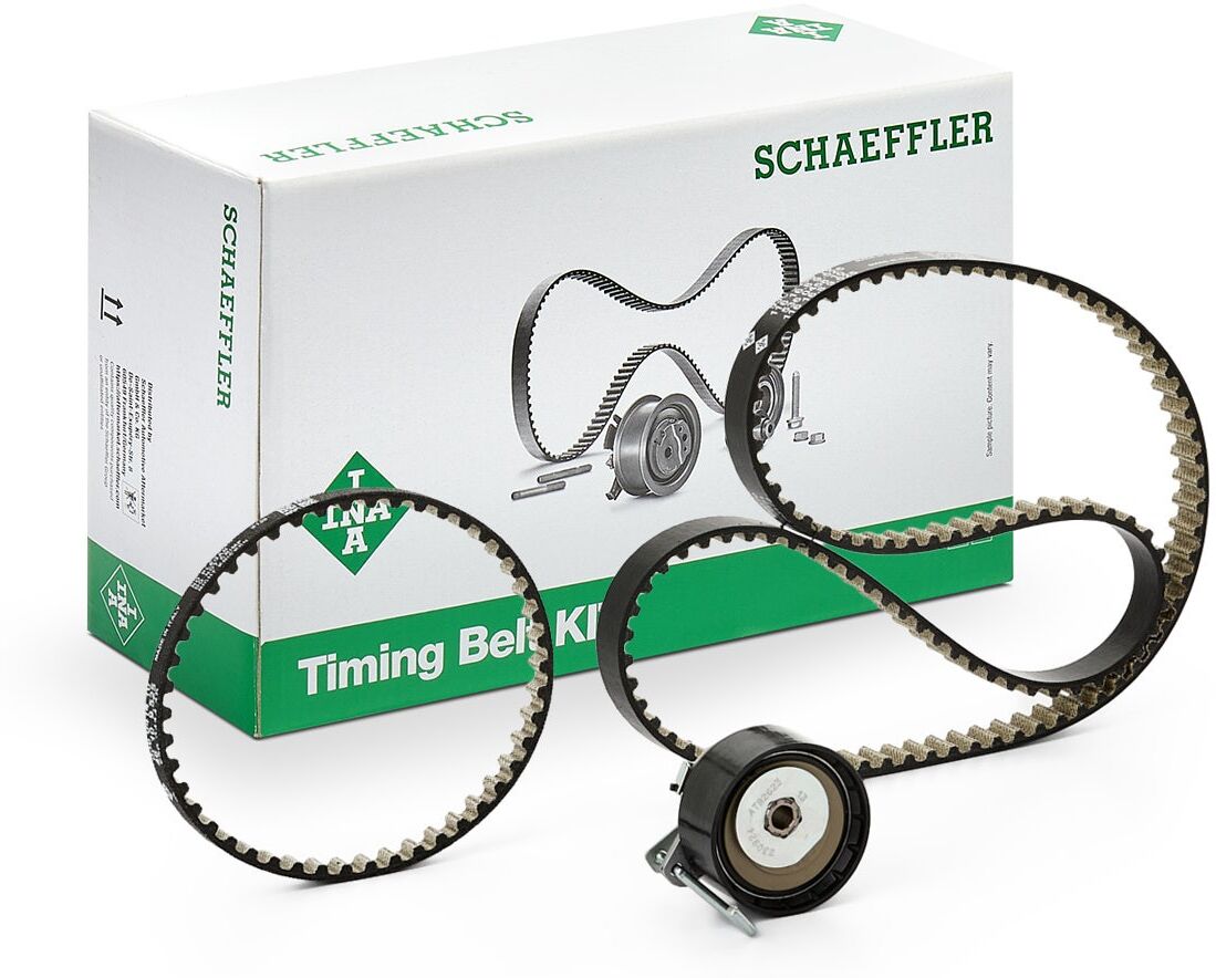 INA 530 0841 10 Timing belt kit