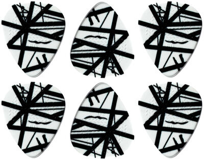 Dunlop EVH VH I Pick Tin