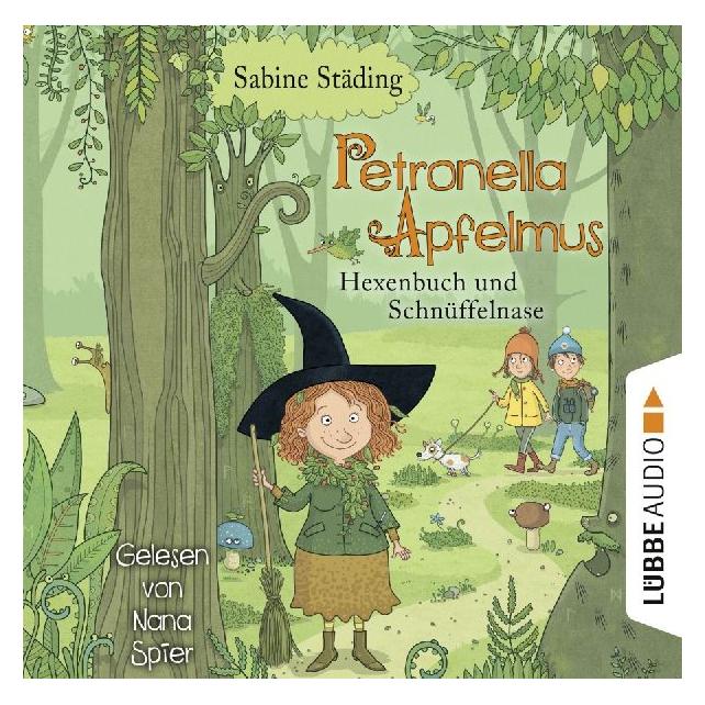 Tonpool Petronella Apfelmus (Sabine Städing, Deutsch) (9783785755563)