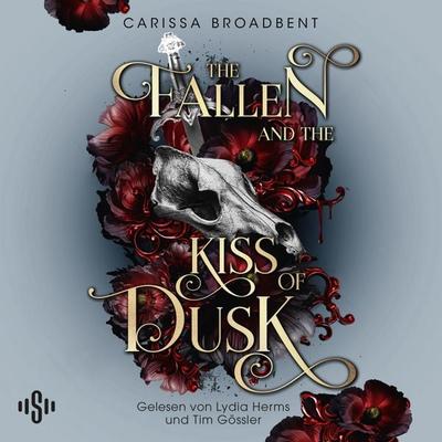 The Fallen and the Kiss of Dusk (Crowns of Nyaxia 4) - Carissa Broadbent, Audio, 9783844940886
