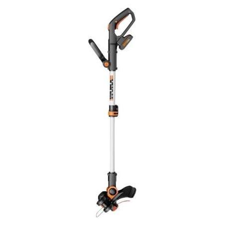 Worx WG163E.9 grass trimmer solo (Trimmfaden) (6924328329534)