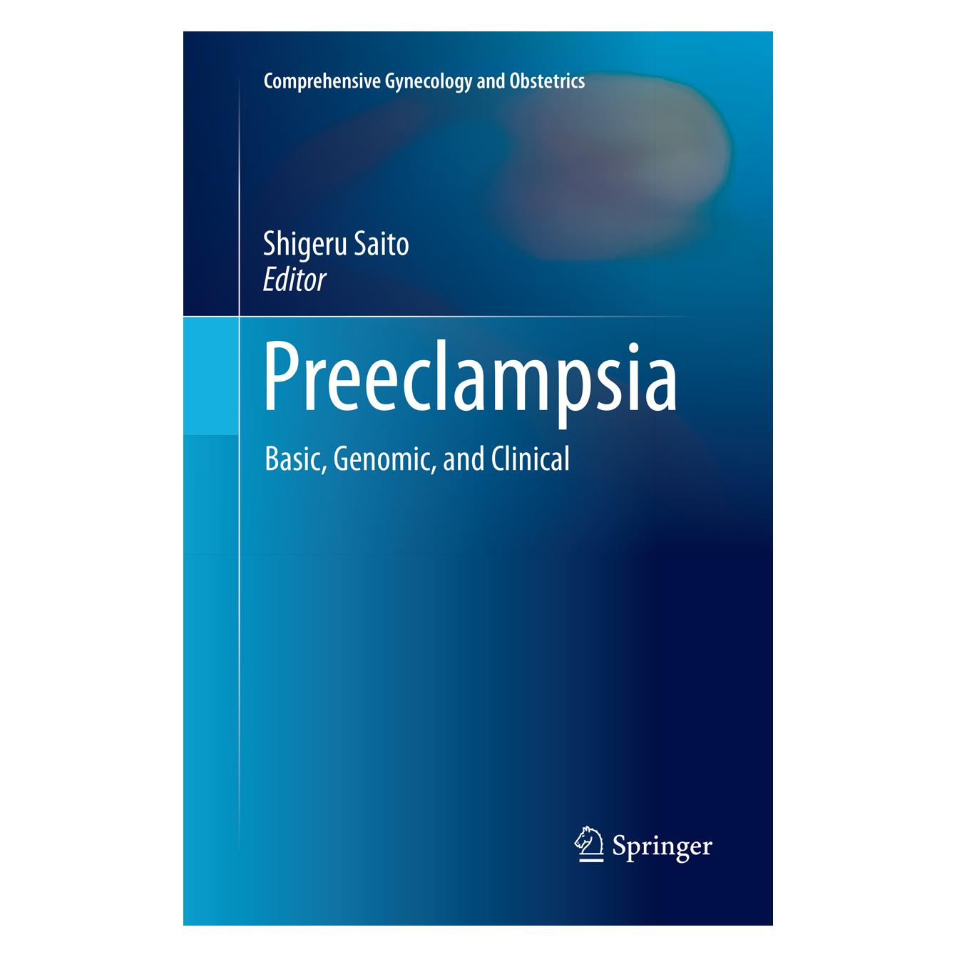 Springer Preeclampsia (Englisch, Softcover, Shigeru Saito) (56058606)