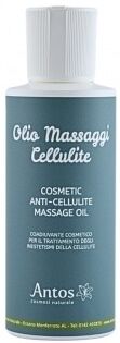 antos cosmetici Olio per Massaggi Anticellulite