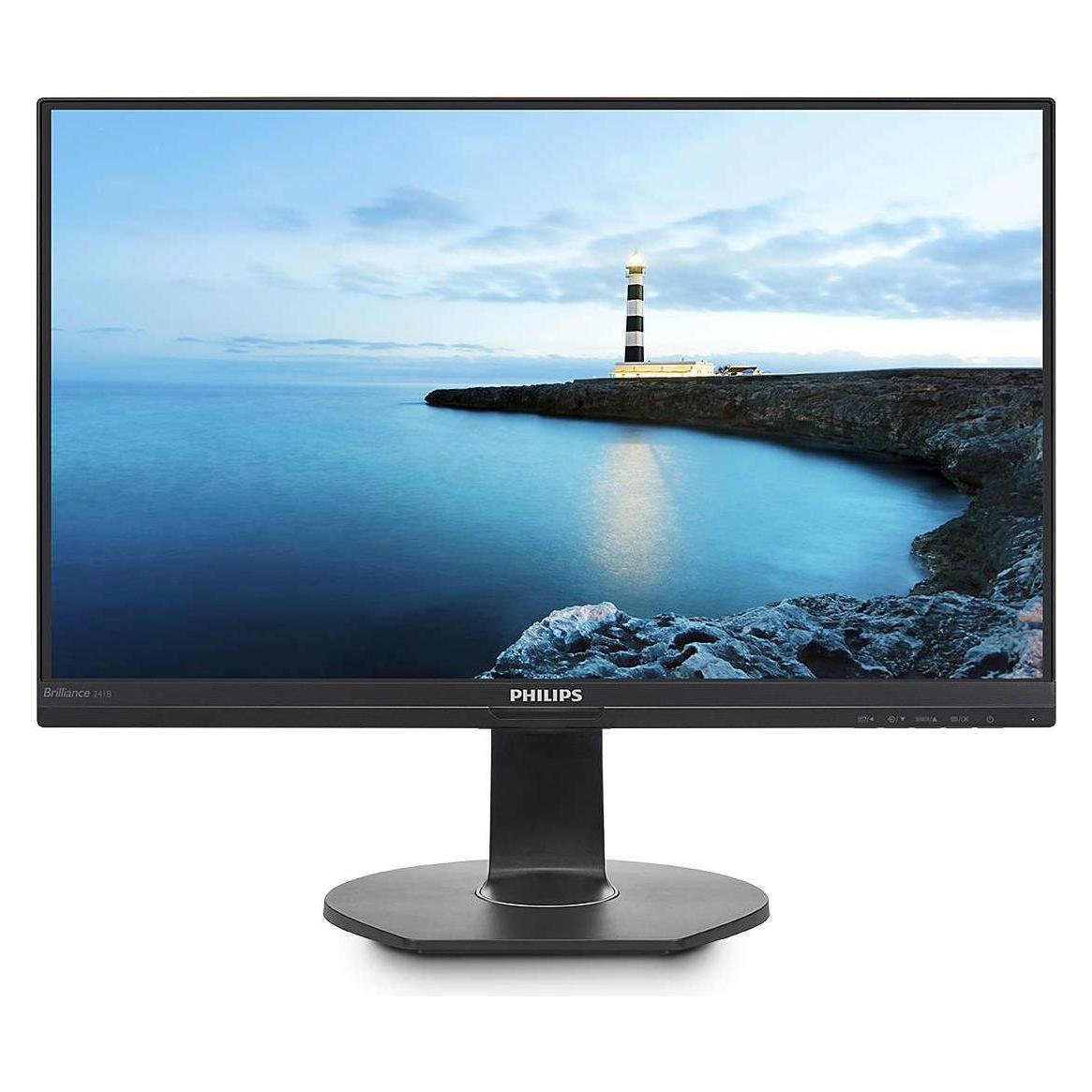 Philips 241b7qupbeb/00 (1920 x 1080 Pixel, 24") (241B7QUPBEB/00)