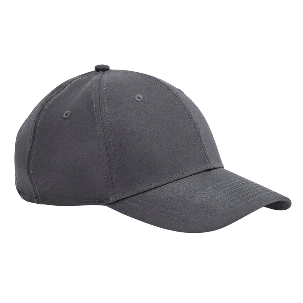 Beechfield Performance Baseball Cap (Grafietgrijs)