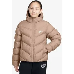 NIKE Kinder Unterjacke Sportswear All Day Play, Größe L in Grau Grau