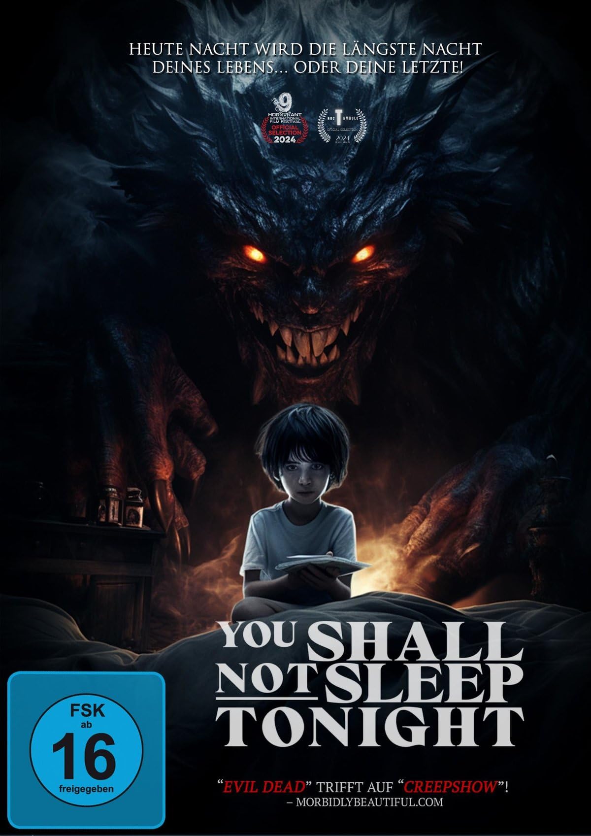 You Shall Not Sleep Tonight - Preis vom 30.09.2026 22:30:23 h