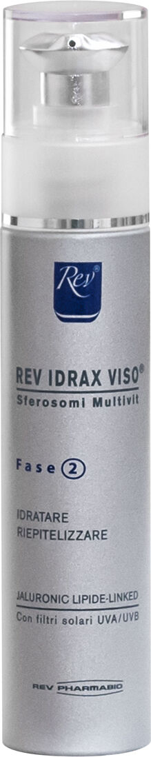Rev Pharmabio Idrax Crema Viso Anti-Age 50 ml