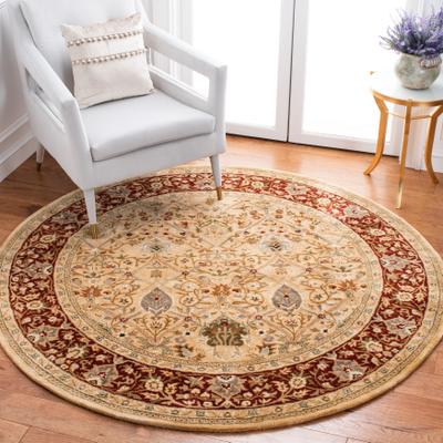 SAFAVIEH Handmade Persian Legend Elinora Traditional Oriental Wool Rug