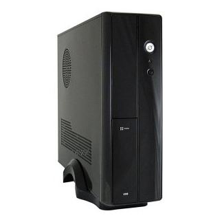 LC-Power LC-1400mi U3 Mini Tower 300 Watt schwarz