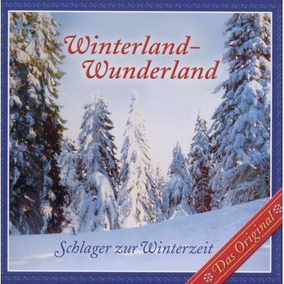 Winterland Wunderland - , CD, 9783931925031