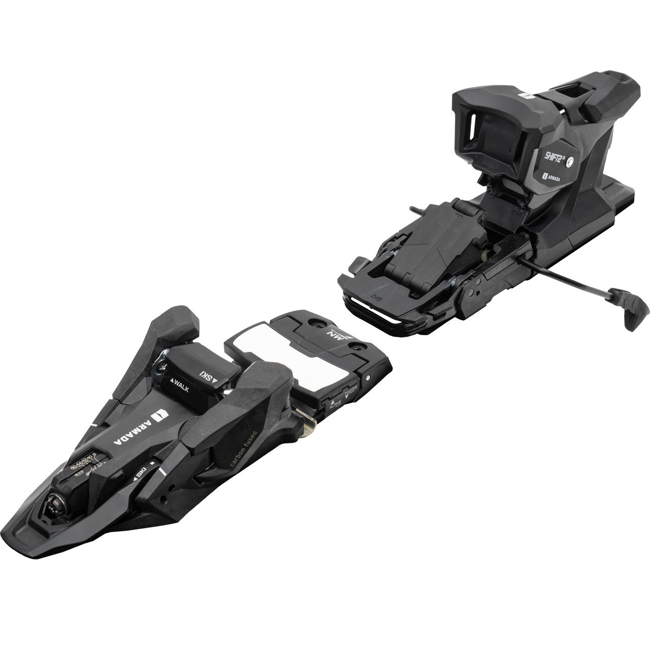 Armada N Shift² 16 MN black