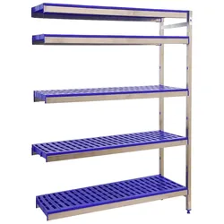 SimonRack SIMONINOX ADITIONAL Regal 5 Regale 1600x860x400 Simon Rack