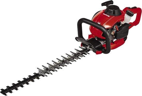 Heggenschaar GE-PH 2555 a zwart rood met 55 cm snijlengte en 28 mm tandafstand