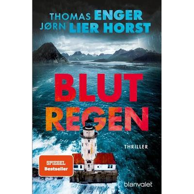 Blutregen, Taschenbuch von Thomas Enger,Jørn Lier Horst, Blanvalet, 978-3-7341-1502-8