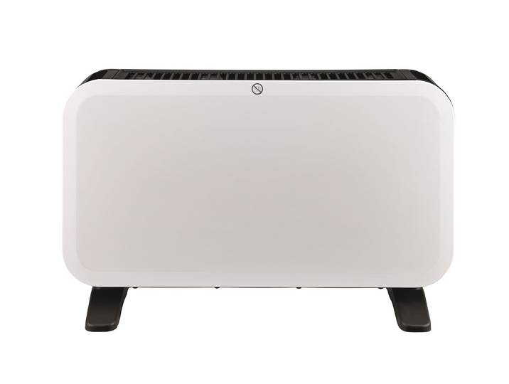 Chauffage convecteur électrique HCONVDF2000-25 CARREFOUR HOME