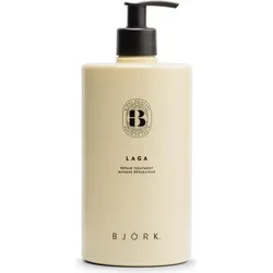 Björk, Haarmaske, Bjork Laga Hair Treatment Cream Mask Repair - 750 Ml (750 ml)