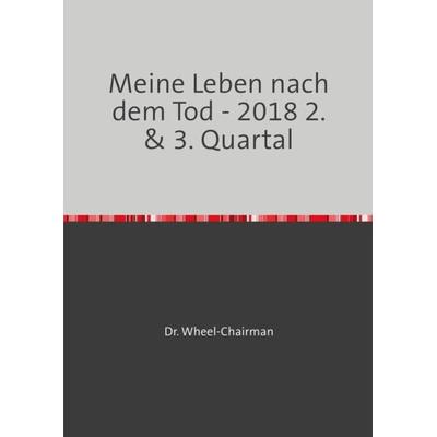 Daslebennachdemtod, Taschenbuch von Chairman Doktor, Epubli, 978-3-7467-6614-0