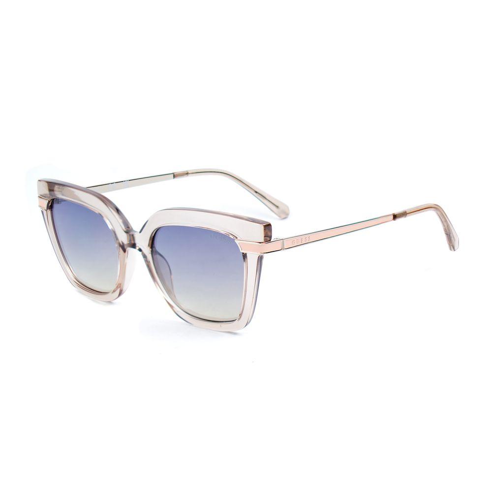 Transparente Spritzguss-Sonnenbrille