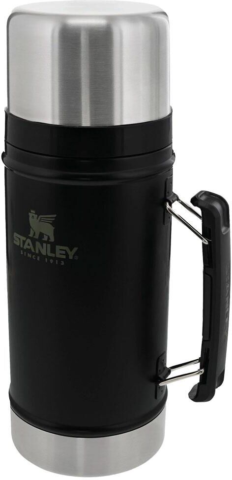 Stanley  - The Legendary Food Jar 0.94L Matte Black Pebble - Mug