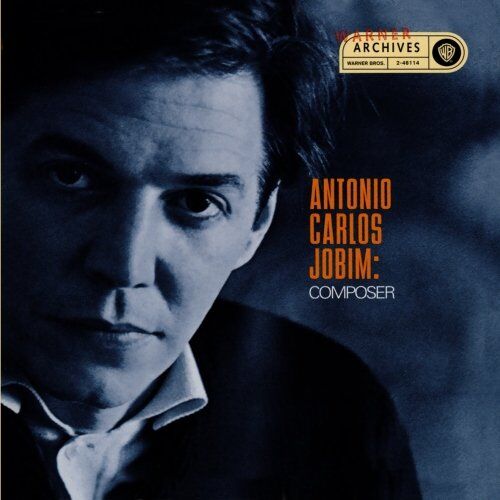 Antonio Carlos Jobim - Composer - Preis vom 09.10.2026 07:28:09 h