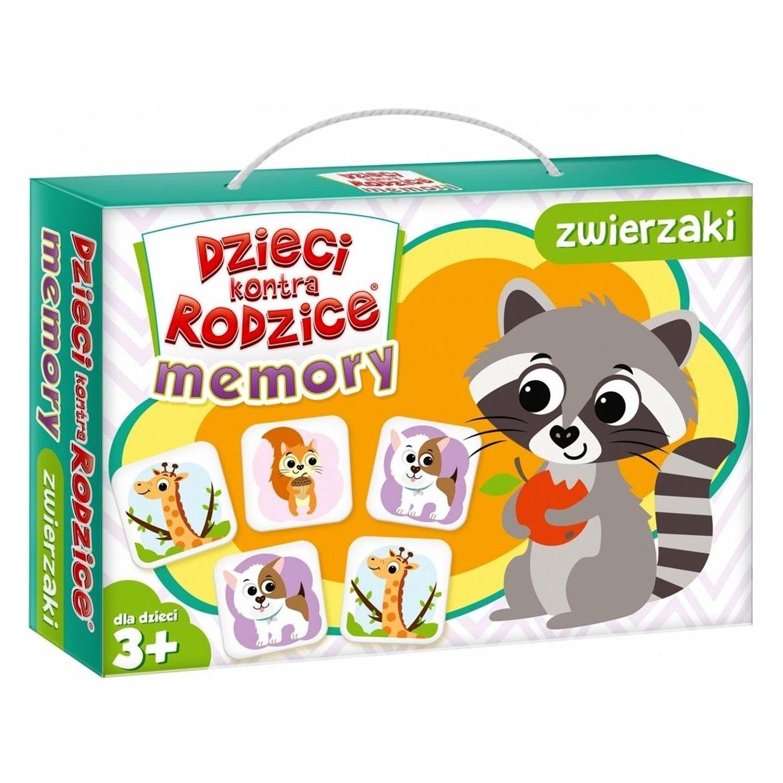 Kanguru Kinder versus Eltern. Erinnerungstiere (Deutsch) (223210)
