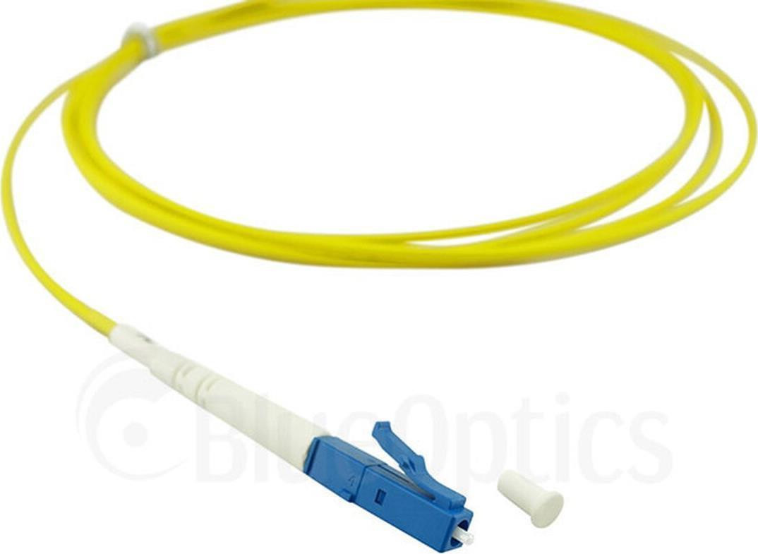 BlueOptics SFP2121BU10MK glasvezelkabel, 10 meter, LC-connector, geel