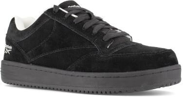 Reebok Work Soyay - Mens 12 Black Oxford Shoes W