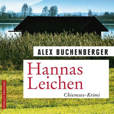 Hannas Leichen - Alex Buchenberger, Audio, 4066004654072