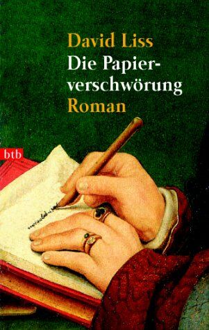 David Liss - Die Papierverschwörung: Roman - Preis vom 30.09.2026 22:30:23 h