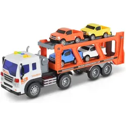Moni Spielzeug Autotransporter WY572A