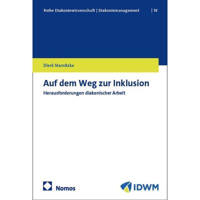 Auf dem Weg zur Inklusion, Taschenbuch von Dierk Starnitzke, Nomos, 978-3-7560-2479-7