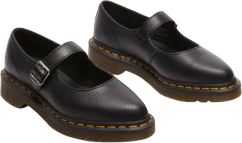 Zapato Dr. Martens Elphie Mj Mujer Negro 38