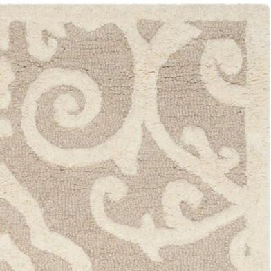Martha Stewart by SAFAVIEH Handmade Marais Wool Rug