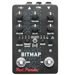 Red Panda Bitmap V2 - Bitcrusher / Distortion