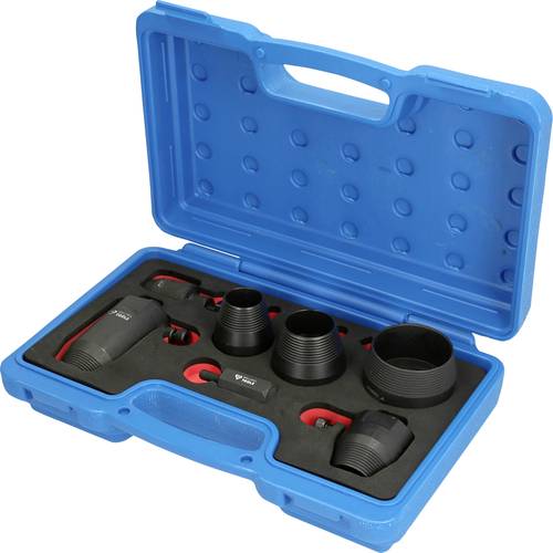 Brilliant Tools BT542070 Kurbel-/Nockenwellen-Radialdichtring-Ausziehsatz für VAG