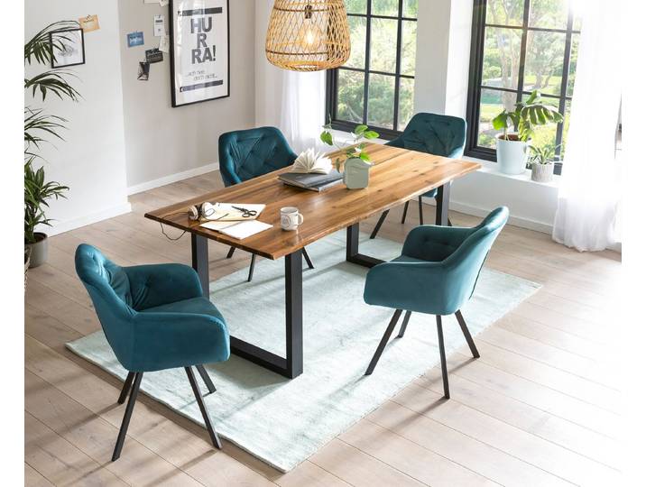 SalesFever Essgruppe Essgruppe für stilvolles Speisen, (Set, 5-tlg), 5-teiliges Set für Ihr Zuhause
