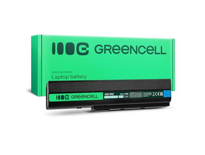 Green Cell AS02 Notebook Sparepart Battery