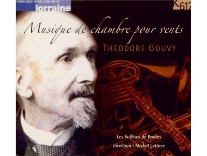 Chamber Music for Wind Instruments