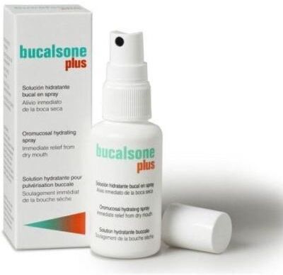 Bucalsone Bucalsone Plus Spray 50 ml 50 ml